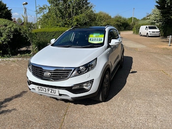 Used Kia Sportage 2013 for sale - 78504793: Photo