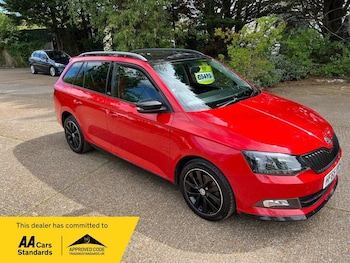 Used Skoda Fabia 2015 for sale - 78429263: Photo