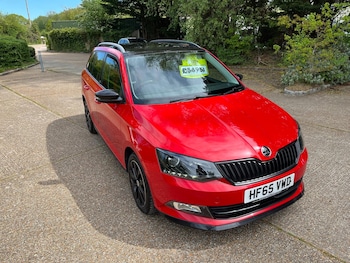Used Skoda Fabia 2015 for sale - 78429263: Photo