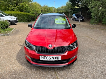 Used Skoda Fabia 2015 for sale - 78429263: Photo