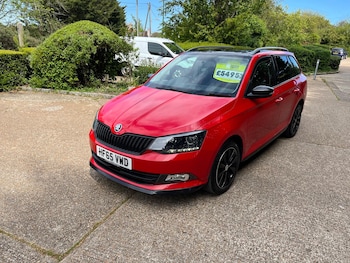 Used Skoda Fabia 2015 for sale - 78429263: Photo