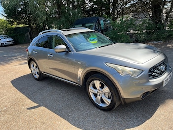 Used Infiniti FX 2011 for sale - 79453798: Photo