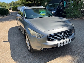 Used Infiniti FX 2011 for sale - 79453798: Photo