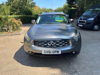 Used Infiniti FX 2011 for sale - 79453798: Photo