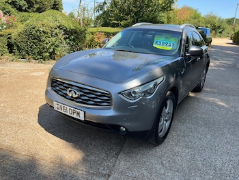 Used Infiniti FX 2011 for sale - 79453798: Photo