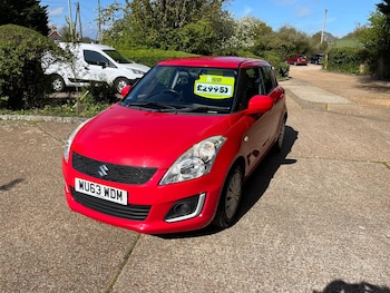 Used Suzuki Swift 2013 for sale - 78347183: Photo