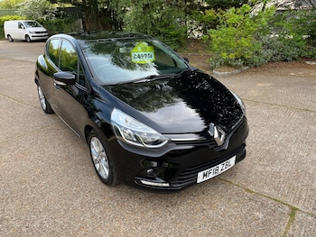 Used Renault Clio 2018 for sale - 78535947: Photo