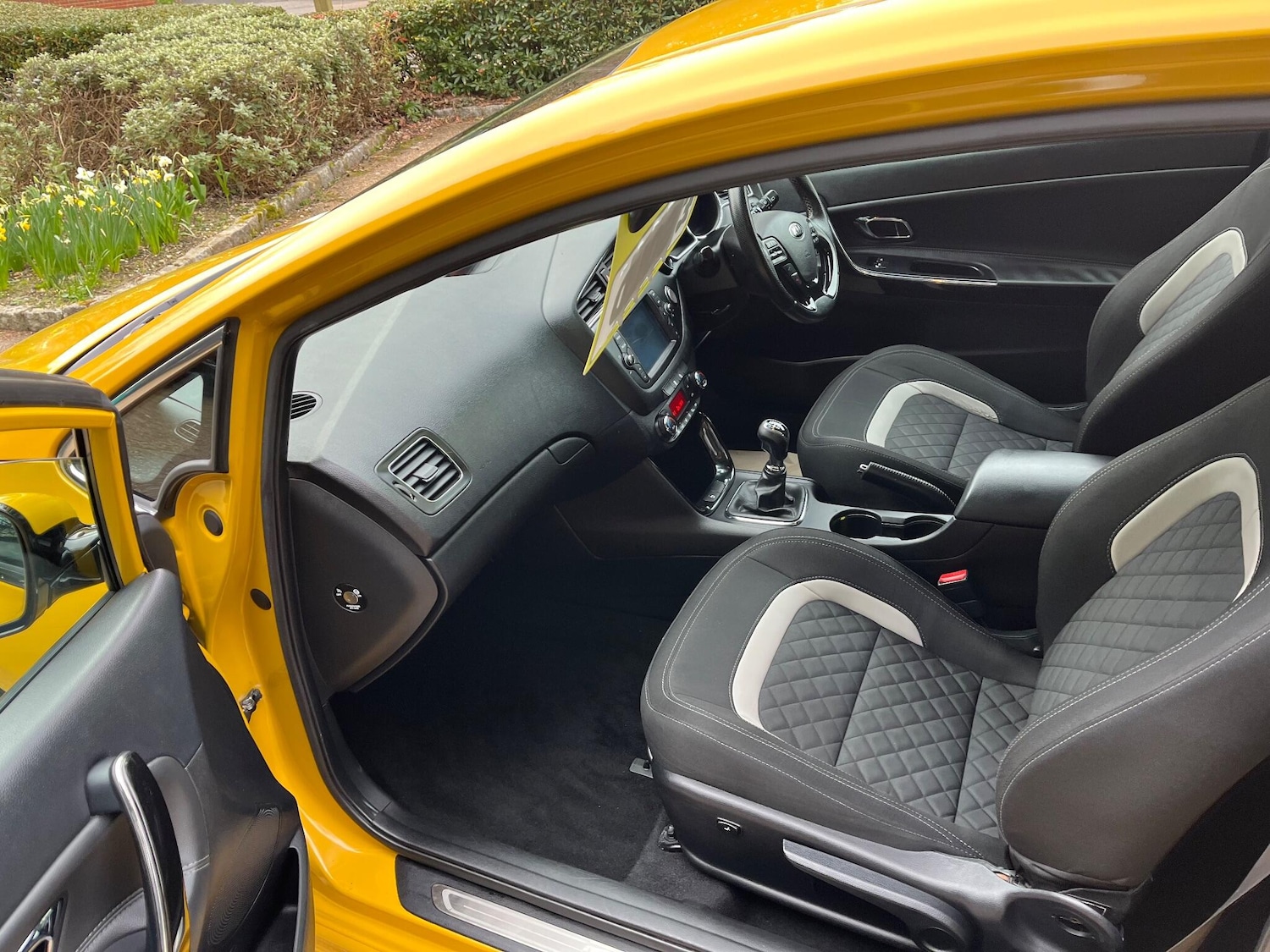 Used Kia Pro Ceed 2017 for sale - 77892655: Photo 14