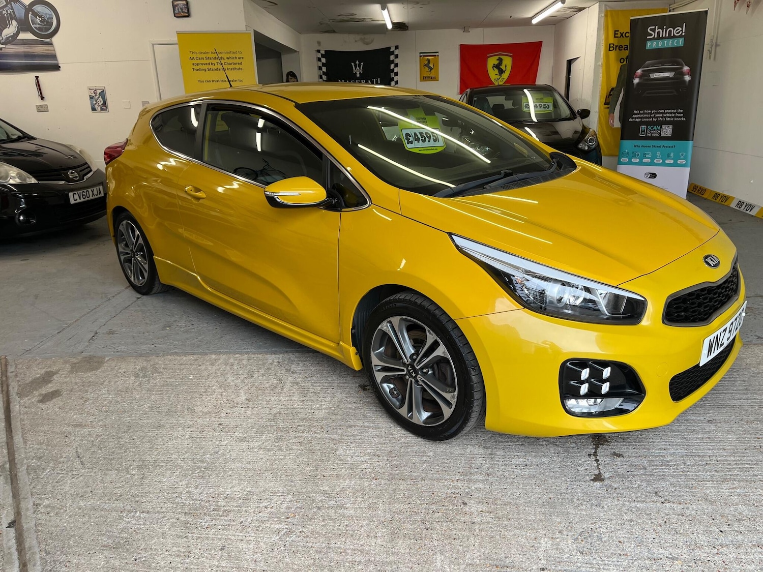 Used Kia Pro Ceed 2017 for sale - 77892655: Photo 17
