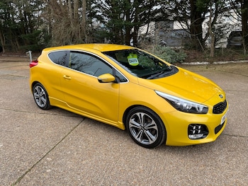 Used Kia Pro Ceed 2017 for sale - 77892655: Photo