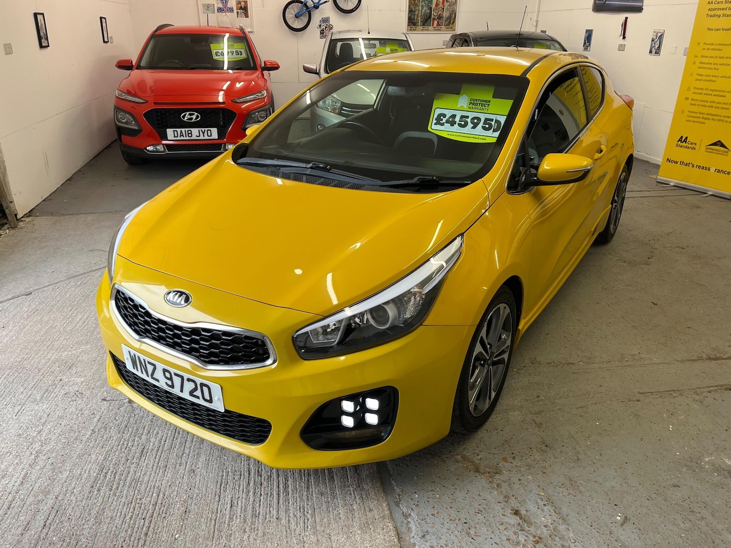 Used Kia Pro Ceed 2017 for sale - 77892655: Photo 20