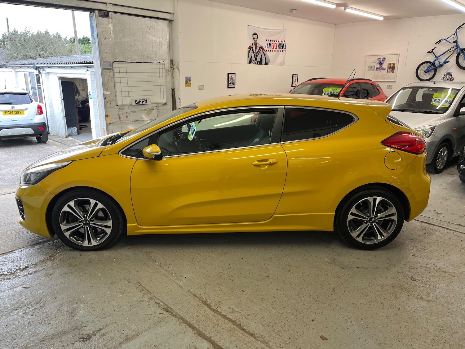 Used Kia Pro Ceed 2017 for sale - 77892655: Photo 22