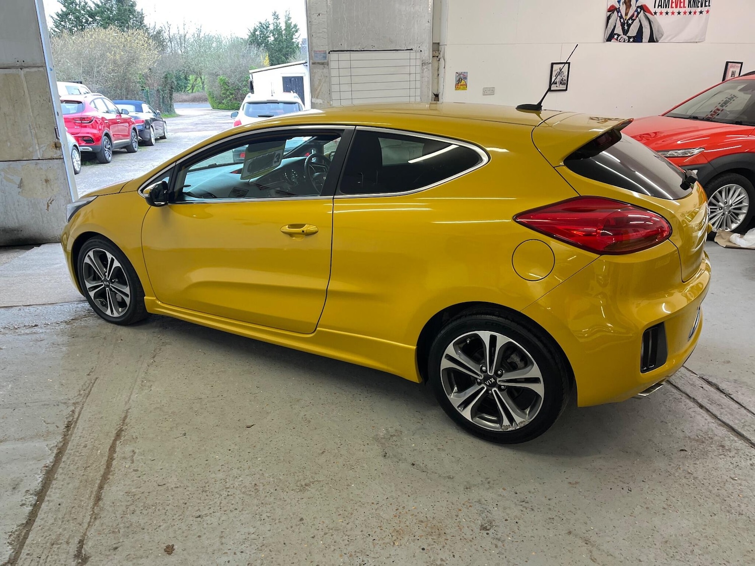 Used Kia Pro Ceed 2017 for sale - 77892655: Photo 23