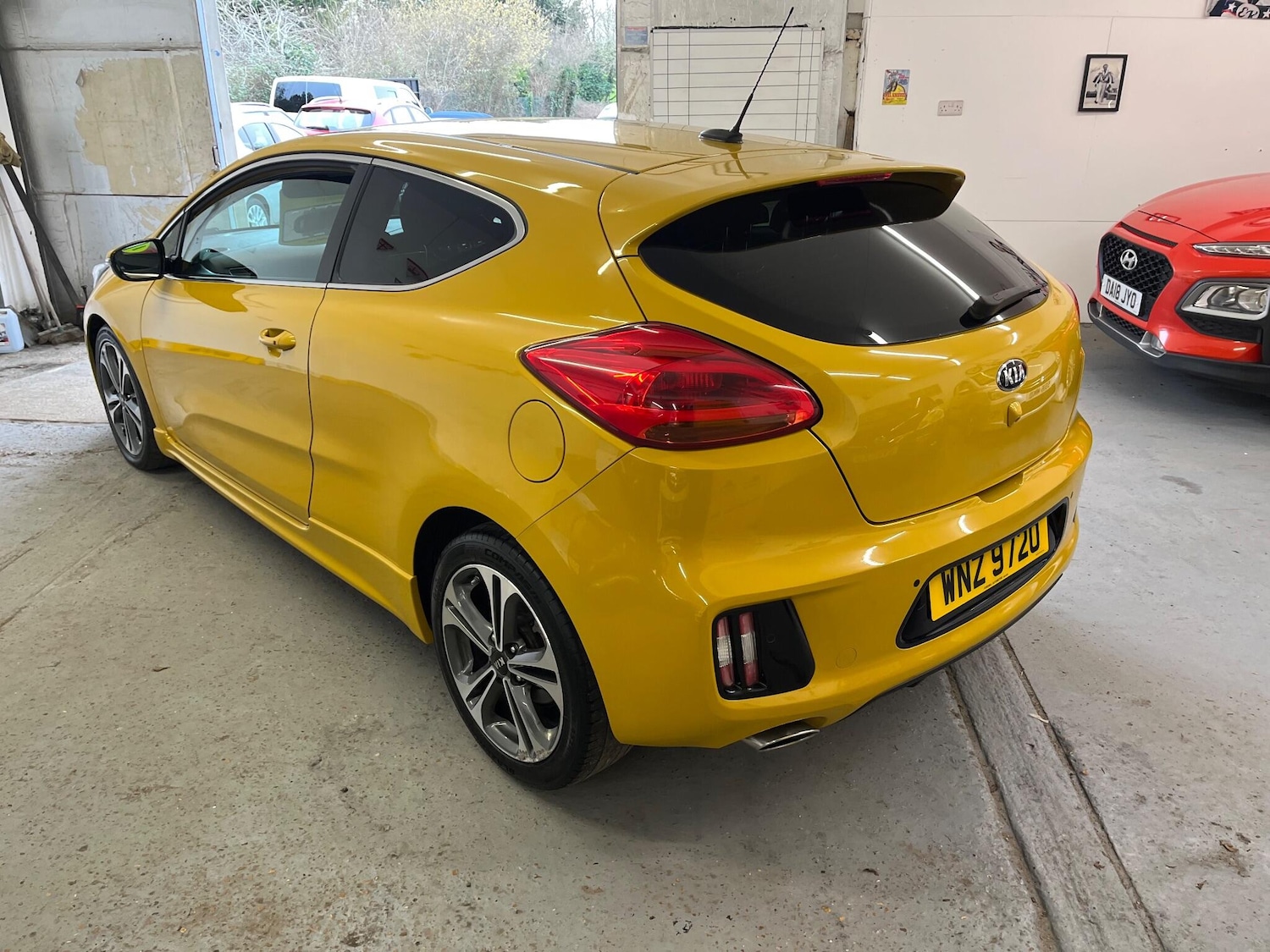 Used Kia Pro Ceed 2017 for sale - 77892655: Photo 24