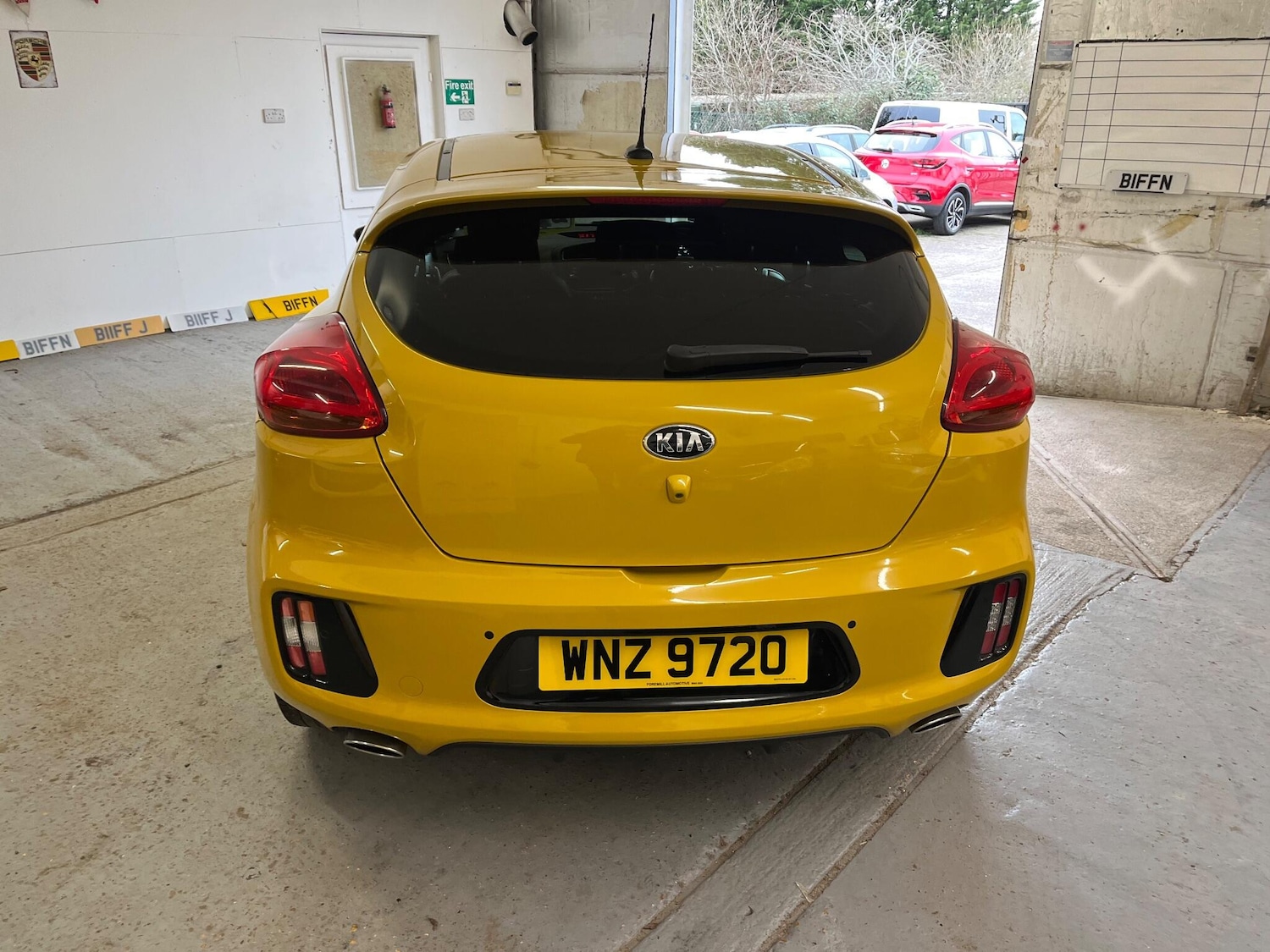 Used Kia Pro Ceed 2017 for sale - 77892655: Photo 25