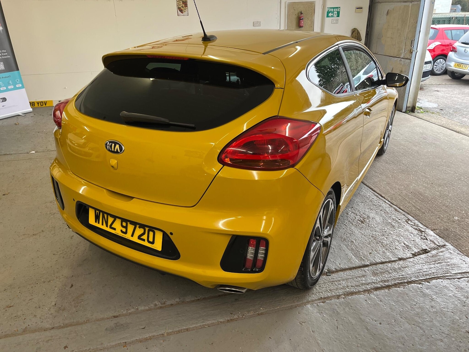 Used Kia Pro Ceed 2017 for sale - 77892655: Photo 27