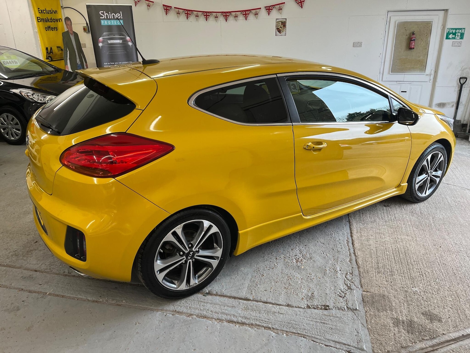 Used Kia Pro Ceed 2017 for sale - 77892655: Photo 28