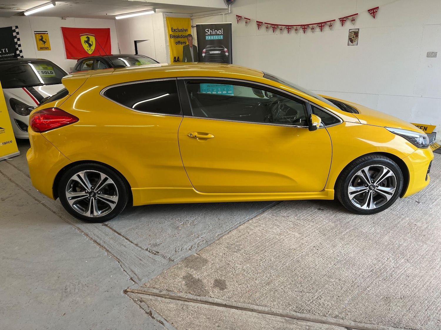 Used Kia Pro Ceed 2017 for sale - 77892655: Photo 29