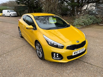 Used Kia Pro Ceed 2017 for sale - 77892655: Photo