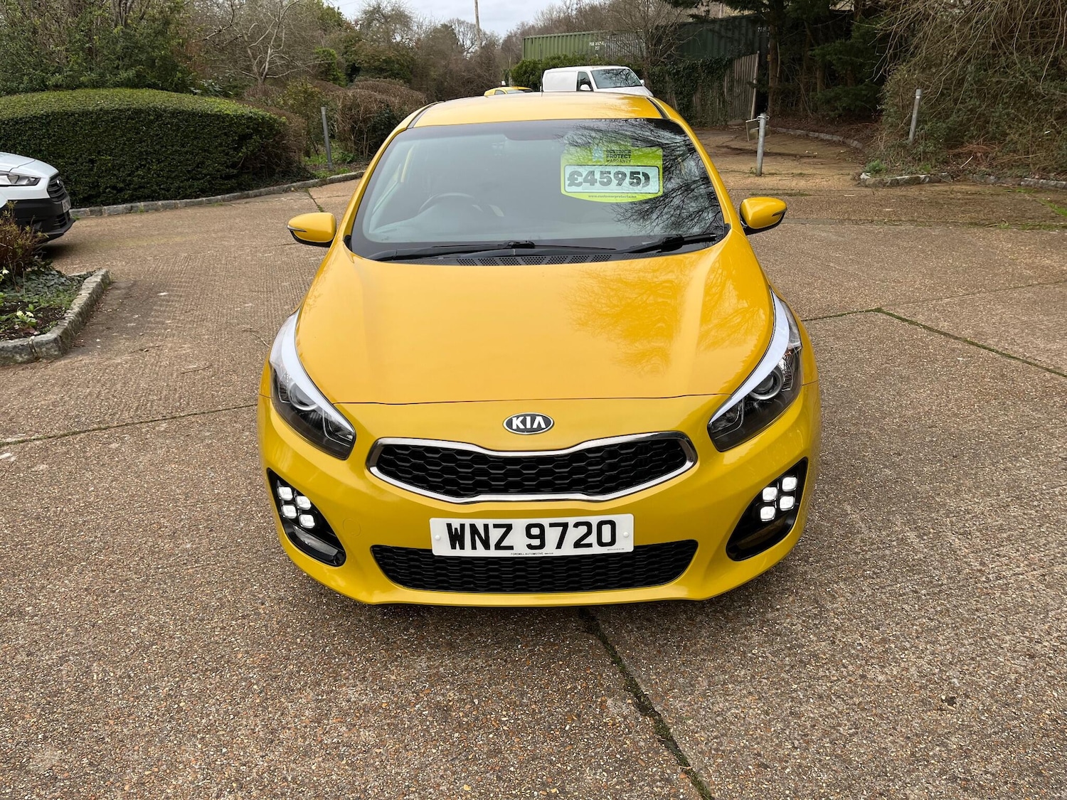 Used Kia Pro Ceed 2017 for sale - 77892655: Photo 3