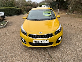 Used Kia Pro Ceed 2017 for sale - 77892655: Photo