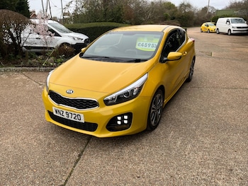 Used Kia Pro Ceed 2017 for sale - 77892655: Photo