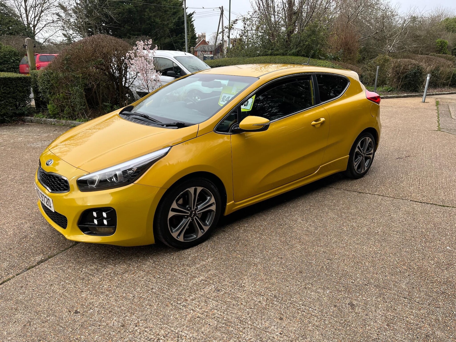 Used Kia Pro Ceed 2017 for sale - 77892655: Photo 5