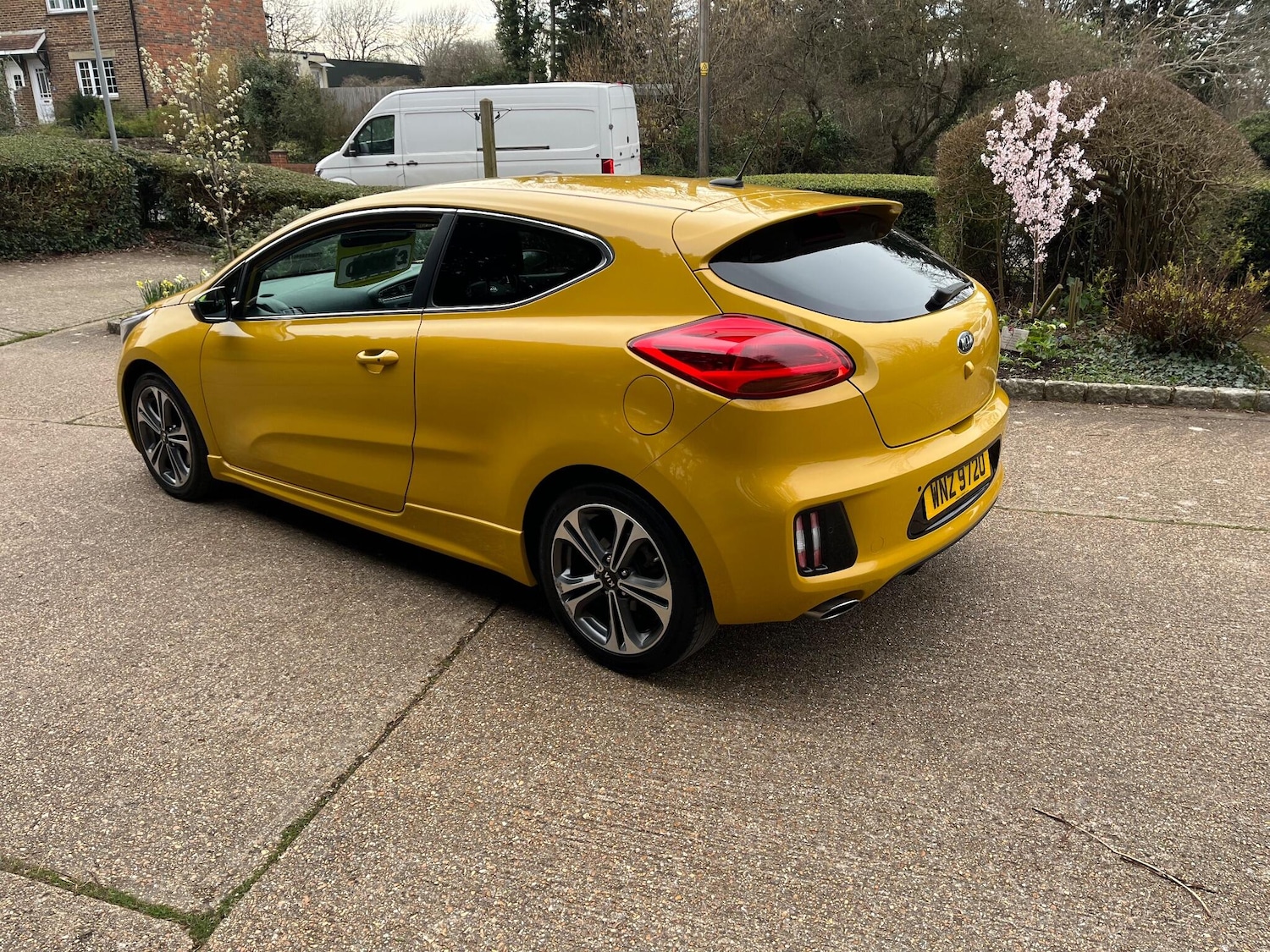 Used Kia Pro Ceed 2017 for sale - 77892655: Photo 7