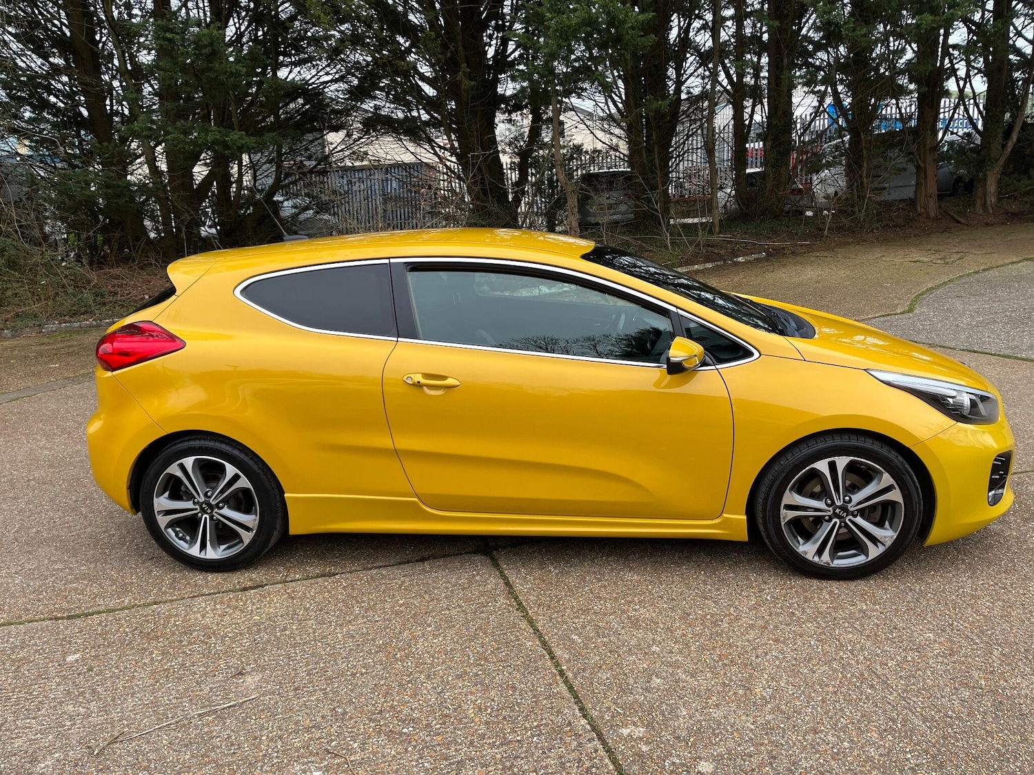 Used Kia Pro Ceed 2017 for sale - 77892655: Photo 8