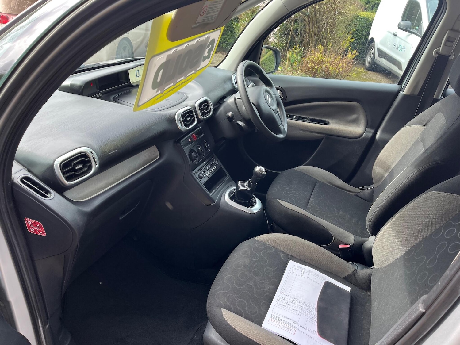 Used Citroen C3 Picasso 2010 for sale - 78100344: Photo 19