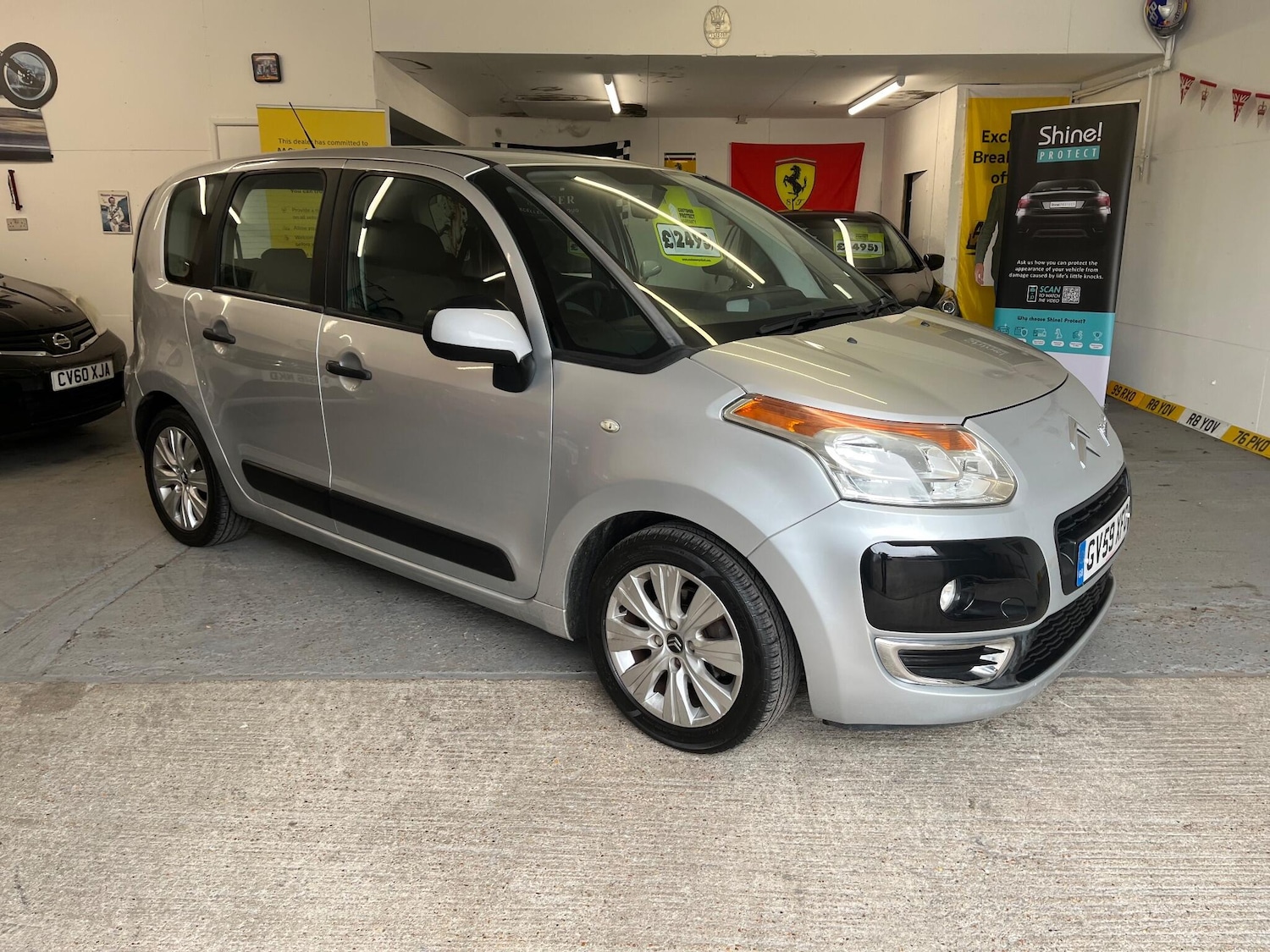 Used Citroen C3 Picasso 2010 for sale - 78100344: Photo 23