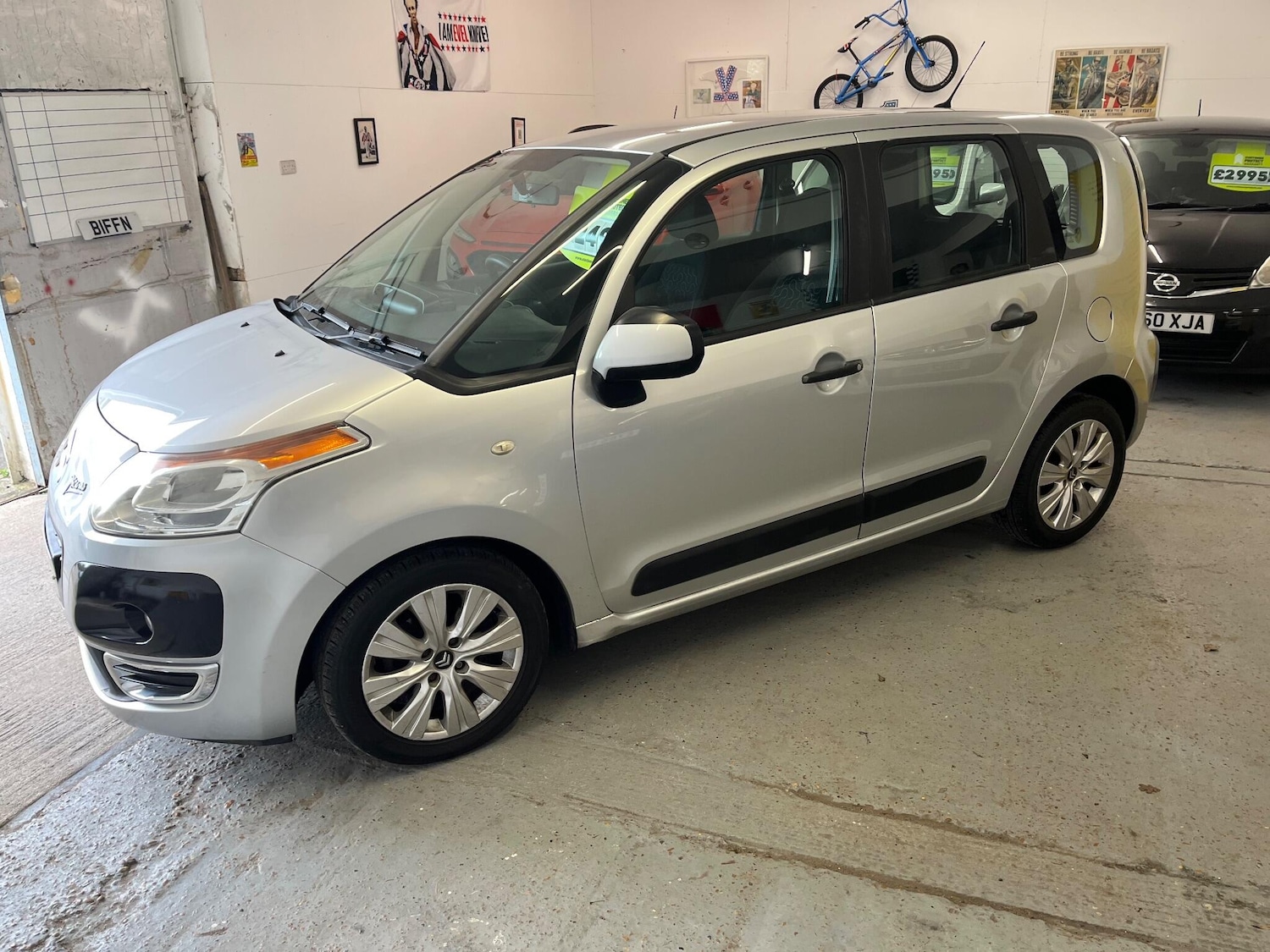 Used Citroen C3 Picasso 2010 for sale - 78100344: Photo 27