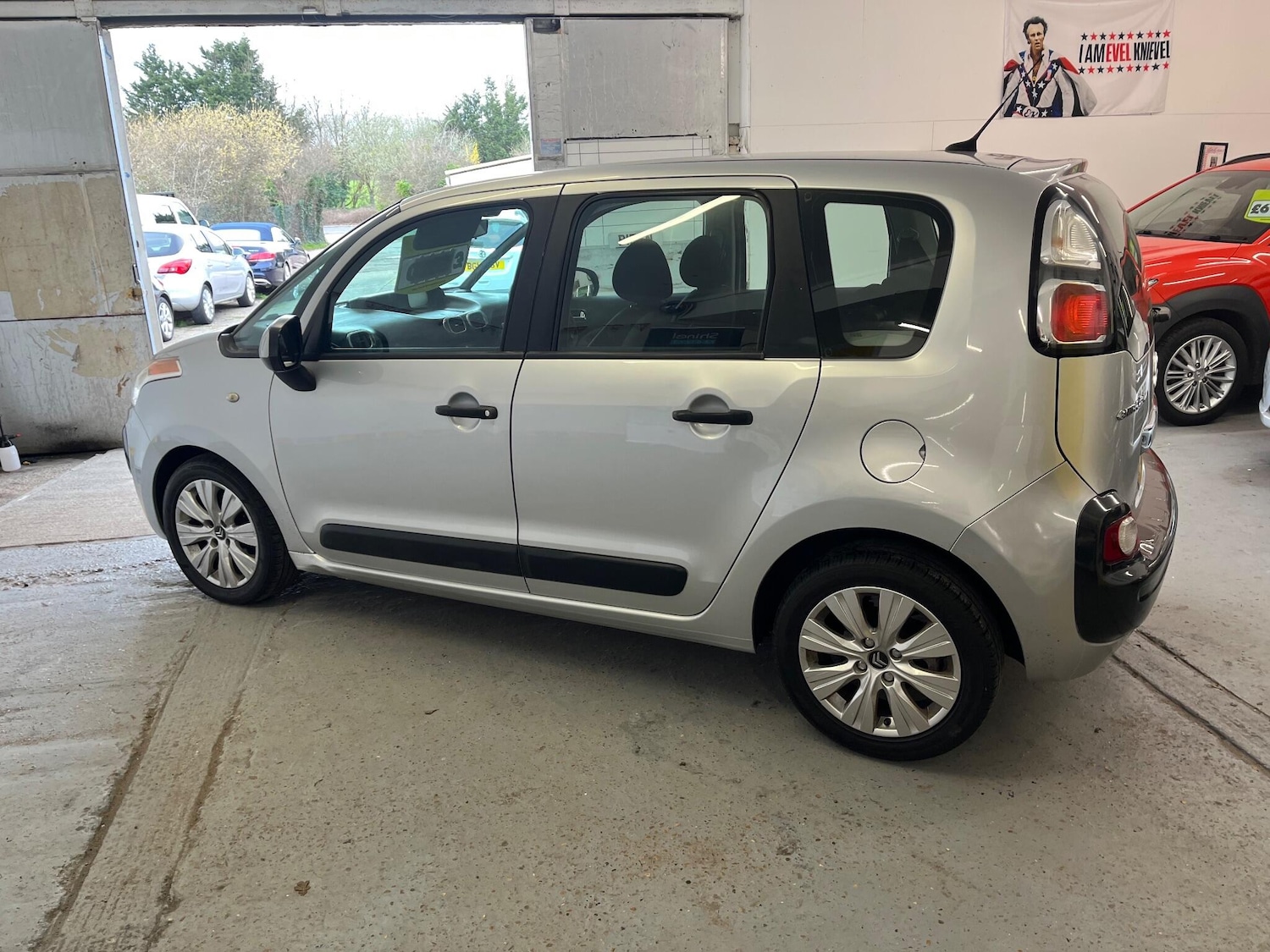 Used Citroen C3 Picasso 2010 for sale - 78100344: Photo 29
