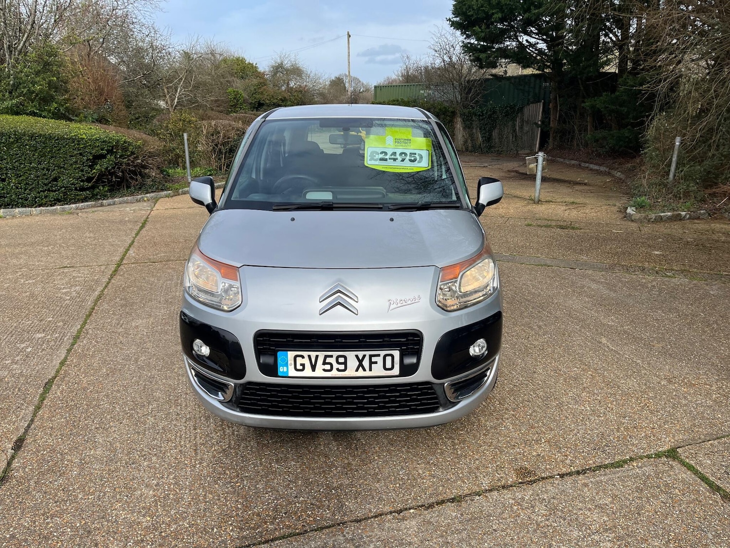 Used Citroen C3 Picasso 2010 for sale - 78100344: Photo 3