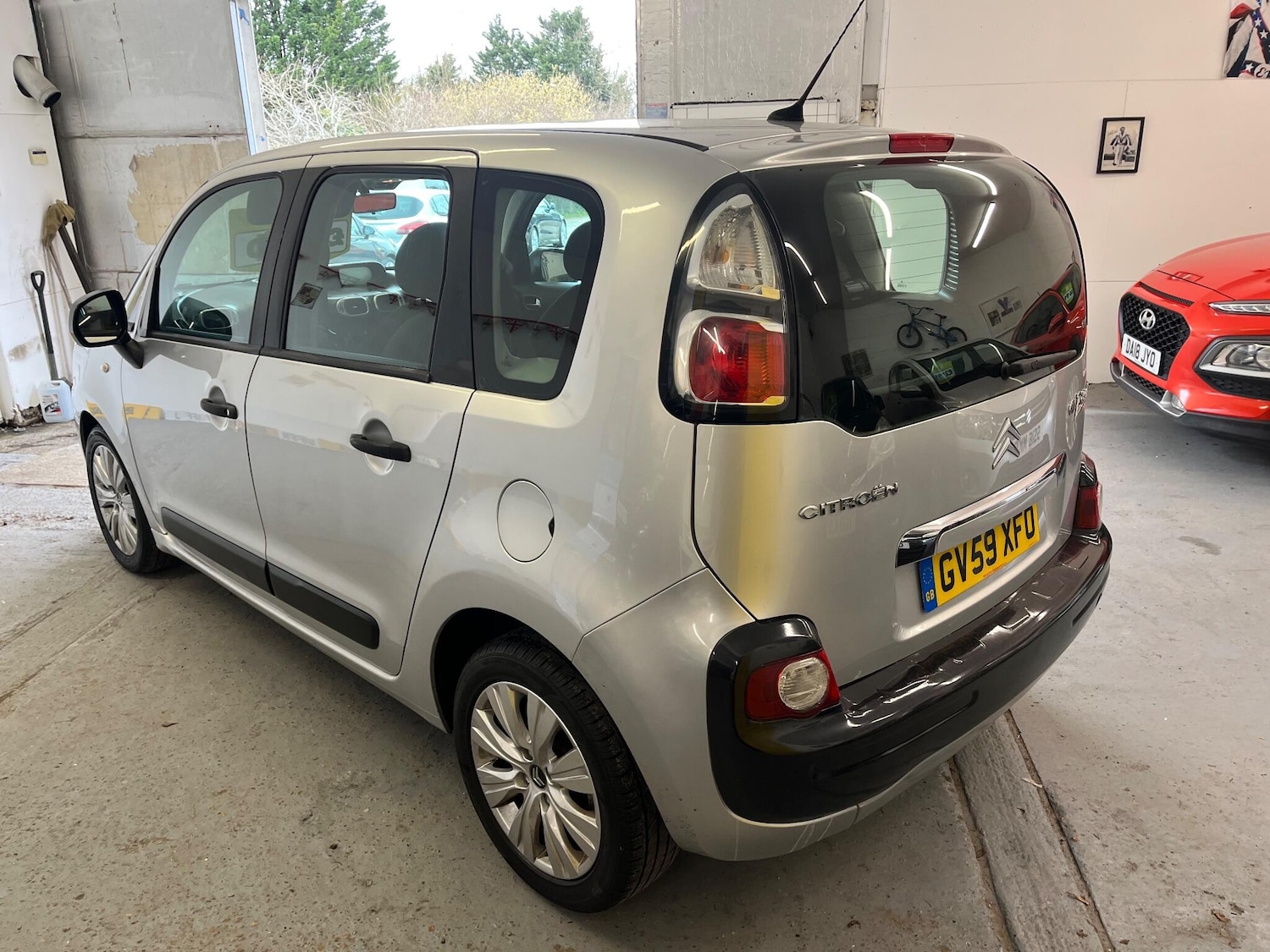 Used Citroen C3 Picasso 2010 for sale - 78100344: Photo 30