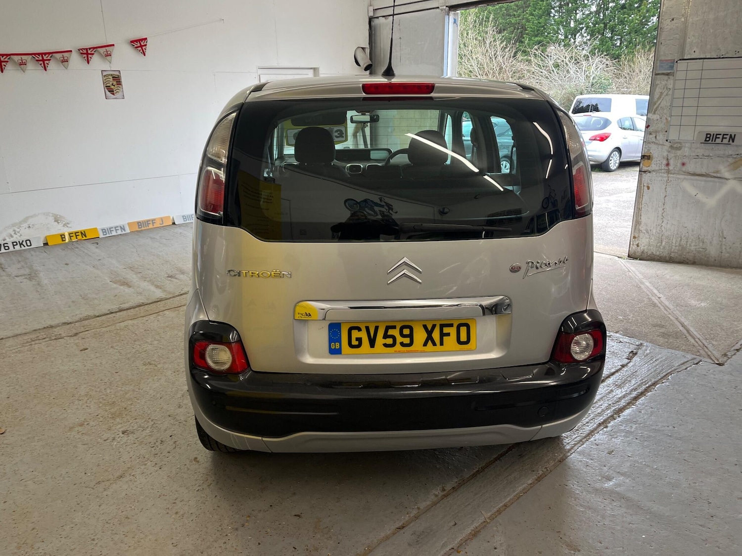 Used Citroen C3 Picasso 2010 for sale - 78100344: Photo 31