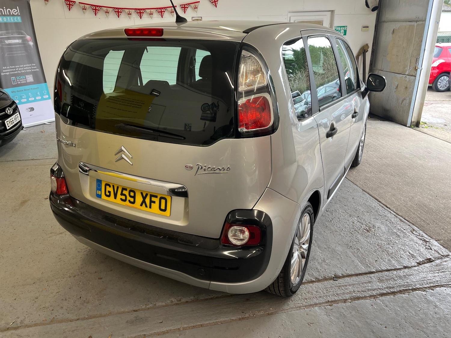 Used Citroen C3 Picasso 2010 for sale - 78100344: Photo 33
