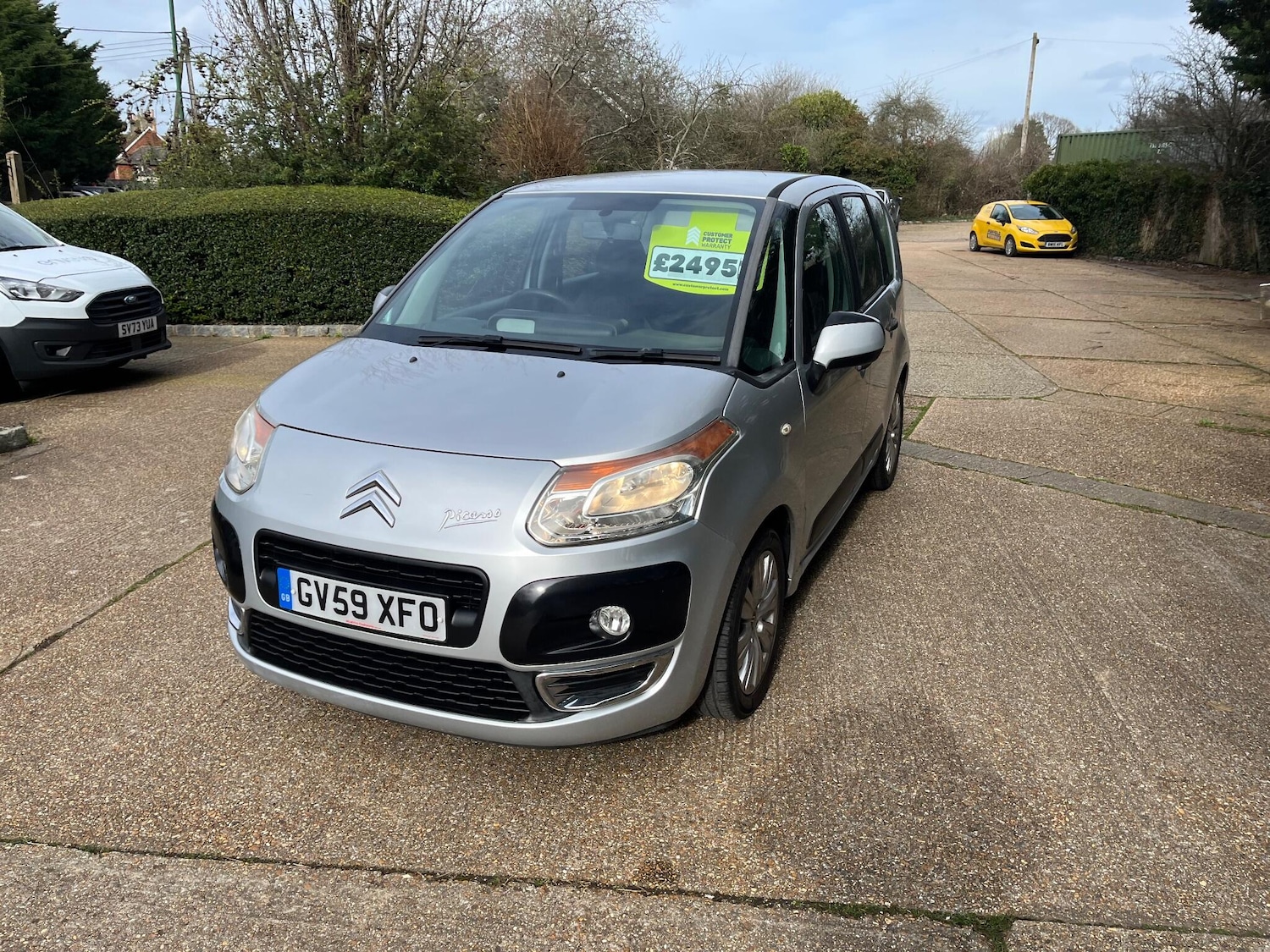 Used Citroen C3 Picasso 2010 for sale - 78100344: Photo 4