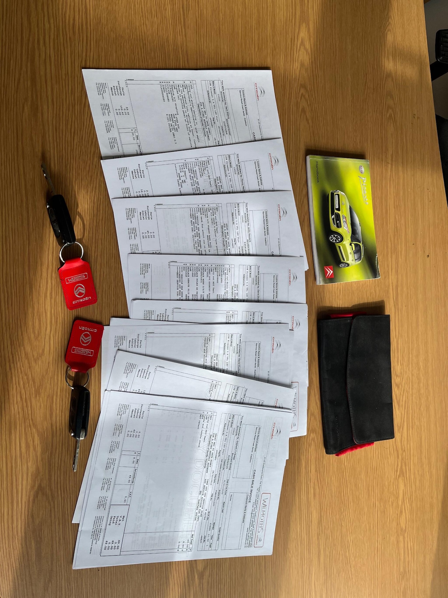 Used Citroen C3 Picasso 2010 for sale - 78100344: Photo 45