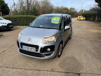 Used Citroen C3 Picasso 2010 for sale - 78100344: Photo