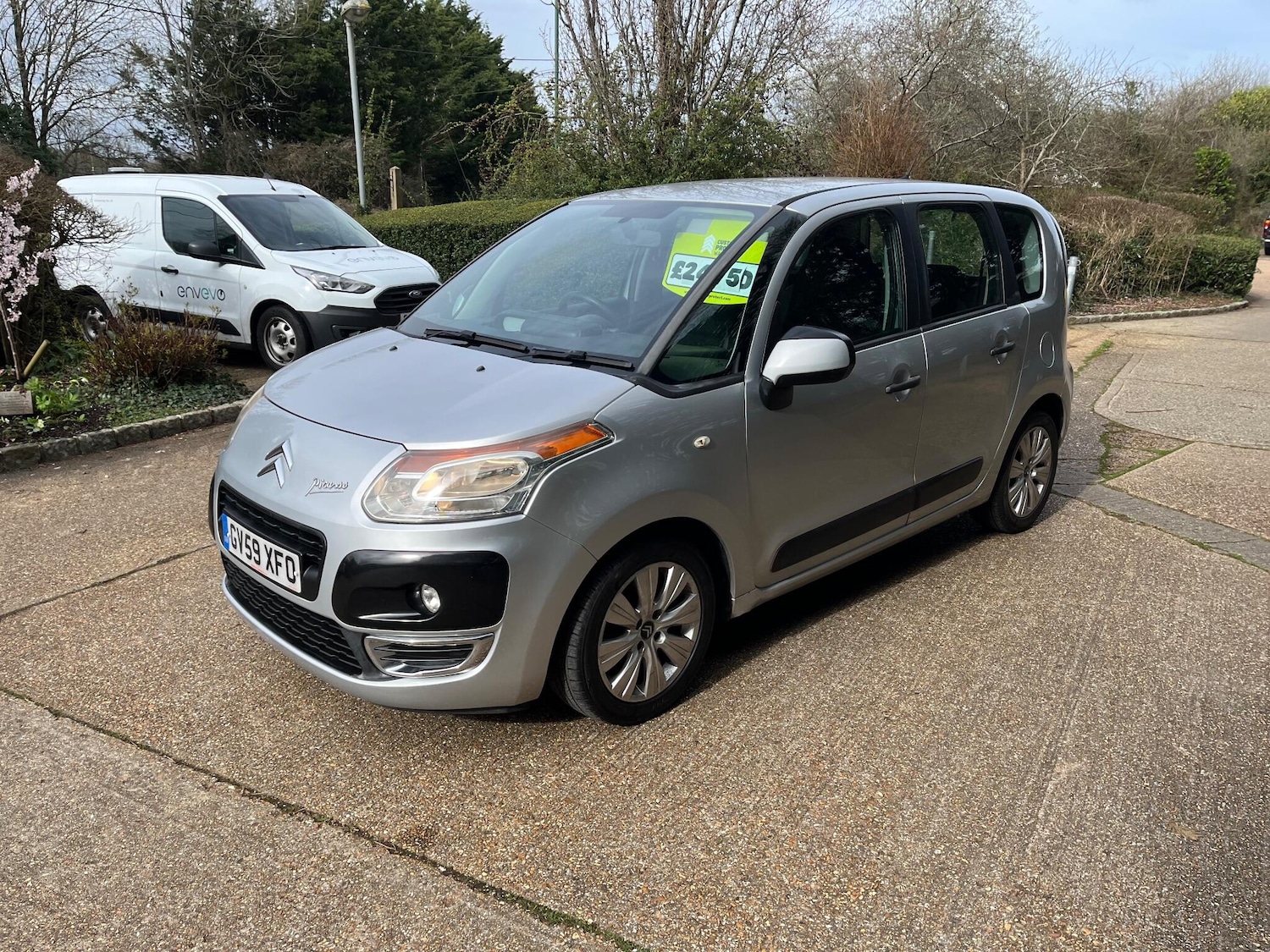 Used Citroen C3 Picasso 2010 for sale - 78100344: Photo 5
