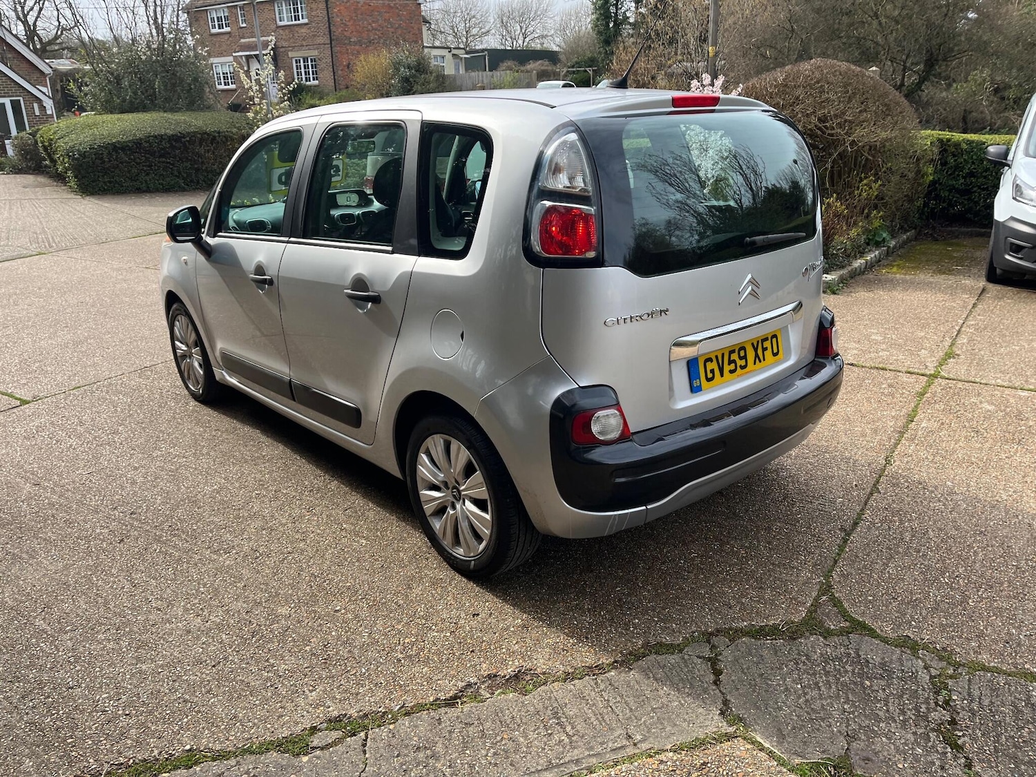 Used Citroen C3 Picasso 2010 for sale - 78100344: Photo 8