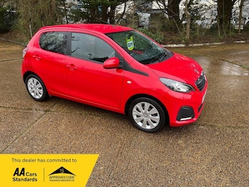 Peugeot 108 feature image