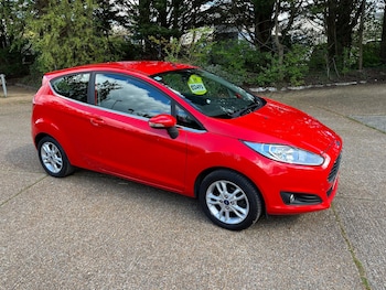 Used Ford Fiesta 2015 for sale - 78319615: Photo