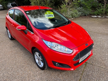 Used Ford Fiesta 2015 for sale - 78319615: Photo