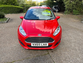 Used Ford Fiesta 2015 for sale - 78319615: Photo