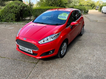 Used Ford Fiesta 2015 for sale - 78319615: Photo