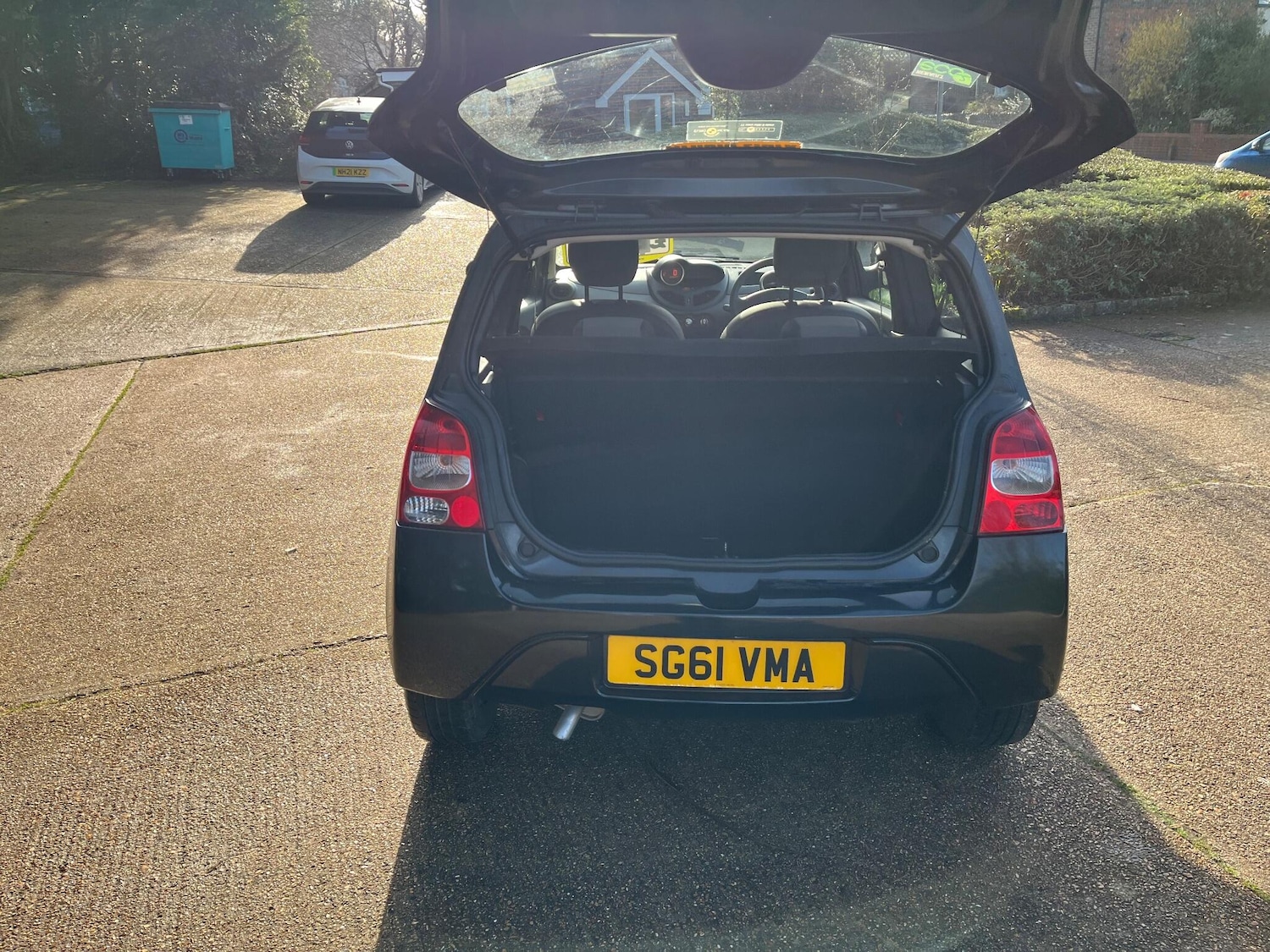 Used Renault Twingo 2011 for sale - 77695875: Photo 10