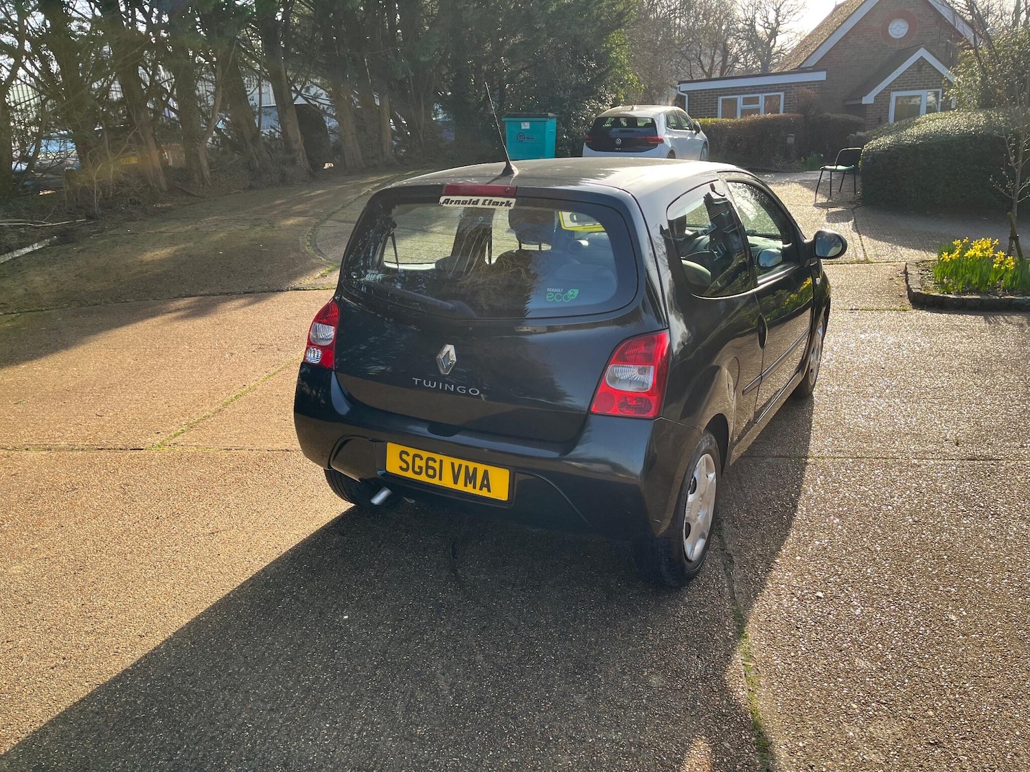 Used Renault Twingo 2011 for sale - 77695875: Photo 11