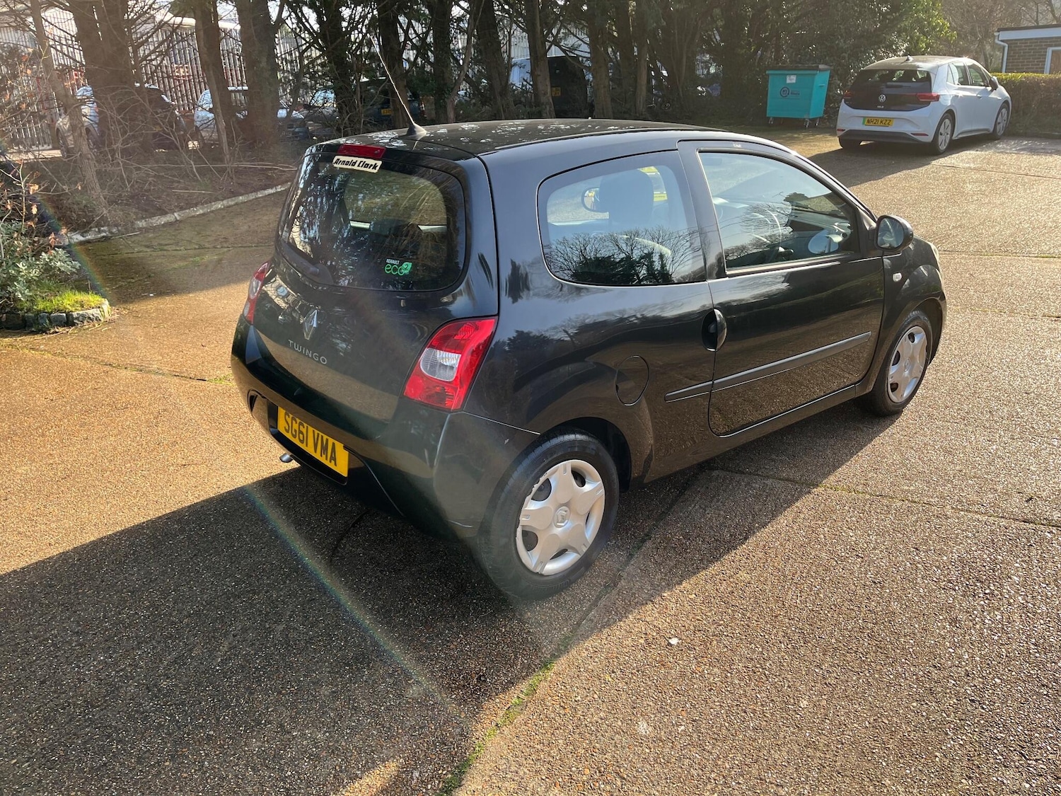 Used Renault Twingo 2011 for sale - 77695875: Photo 12